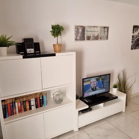 Duplex Apartment Vistamar, Sea-View, Heated Pool In Parque Santiago 2, Wifi Плая-де-лас-Америкас Экстерьер фото