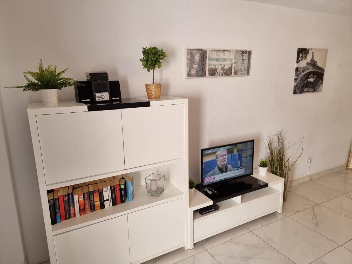 Duplex Apartment Vistamar, Sea-View, Heated Pool In Parque Santiago 2, Wifi Плая-де-лас-Америкас Экстерьер фото