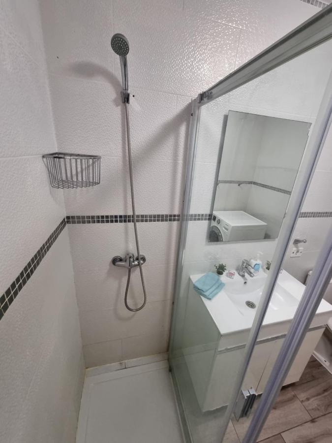 Duplex Apartment Vistamar, Sea-View, Heated Pool In Parque Santiago 2, Wifi Плая-де-лас-Америкас Экстерьер фото