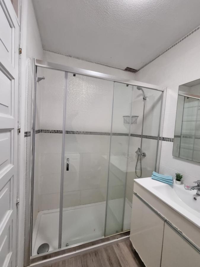 Duplex Apartment Vistamar, Sea-View, Heated Pool In Parque Santiago 2, Wifi Плая-де-лас-Америкас Экстерьер фото