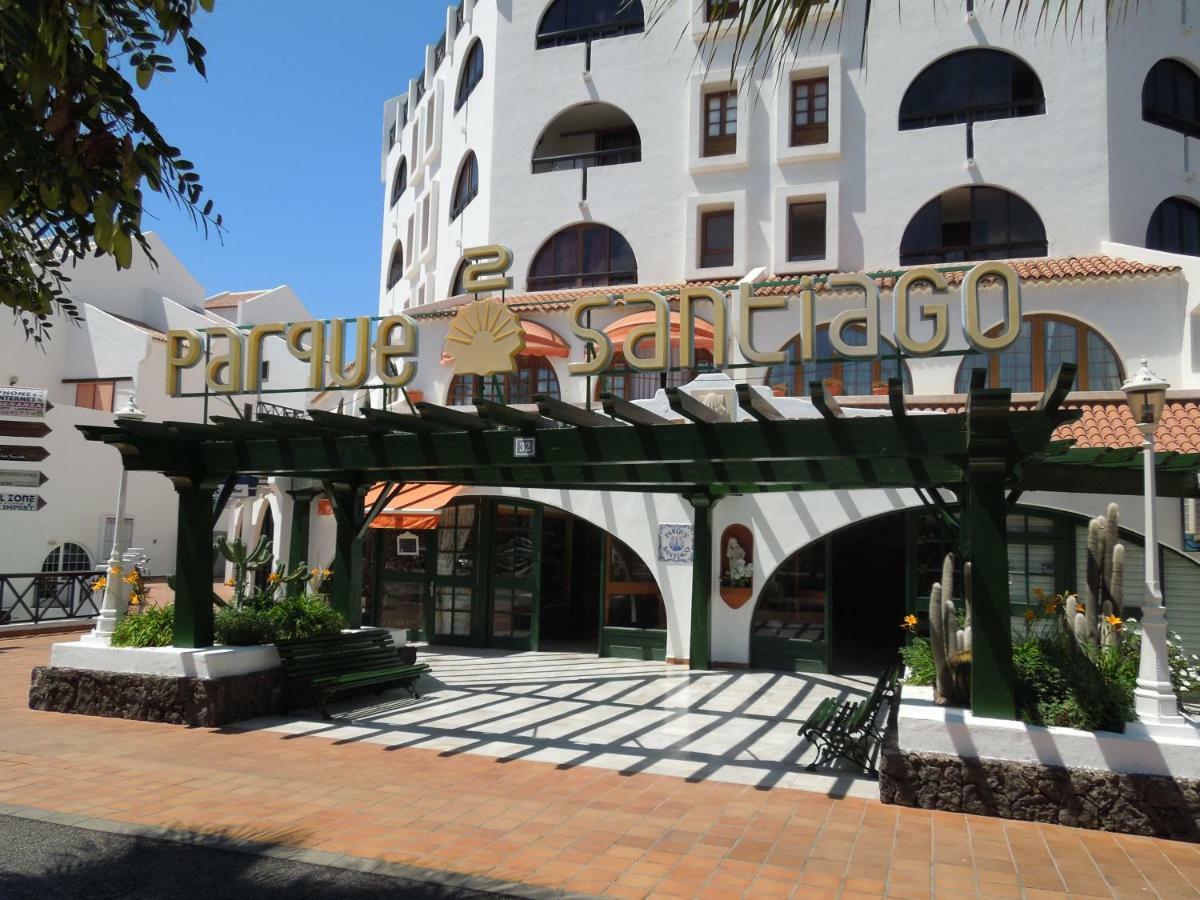 Duplex Apartment Vistamar, Sea-View, Heated Pool In Parque Santiago 2, Wifi Плая-де-лас-Америкас Экстерьер фото